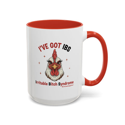 I've Got IBS Coffee Mug
