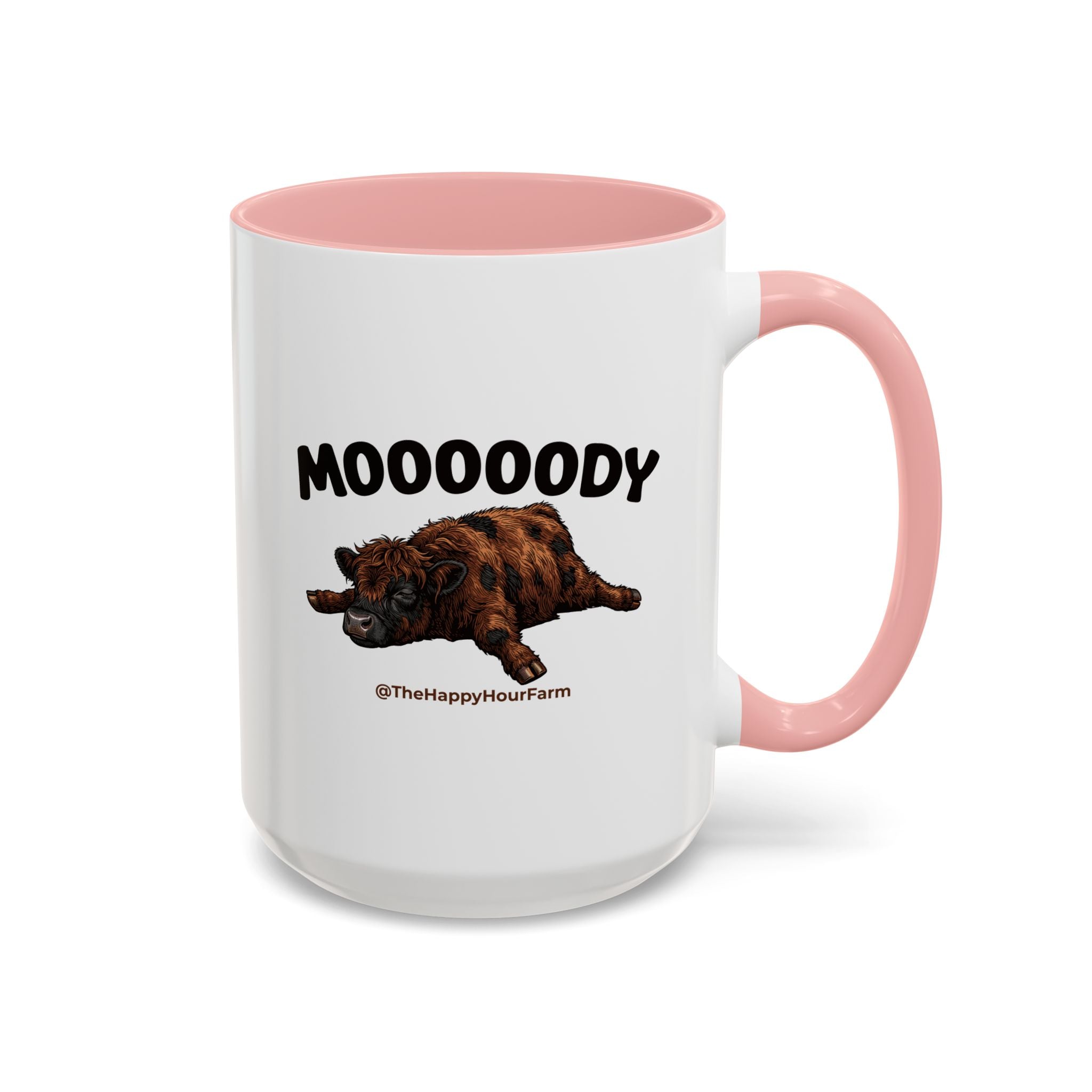 Mooooody Coffee Mug