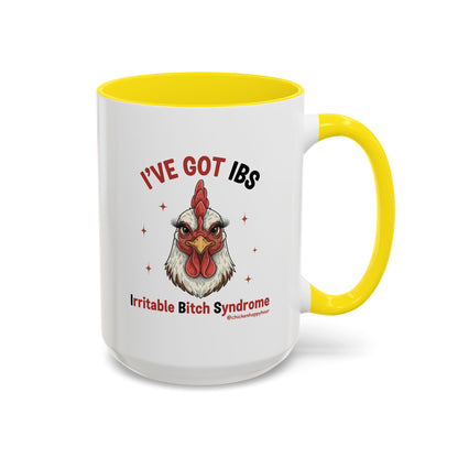 I've Got IBS Coffee Mug