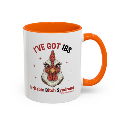 I've Got IBS Coffee Mug