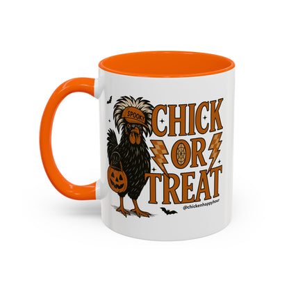Chick or Treat 02 Coffee Mug