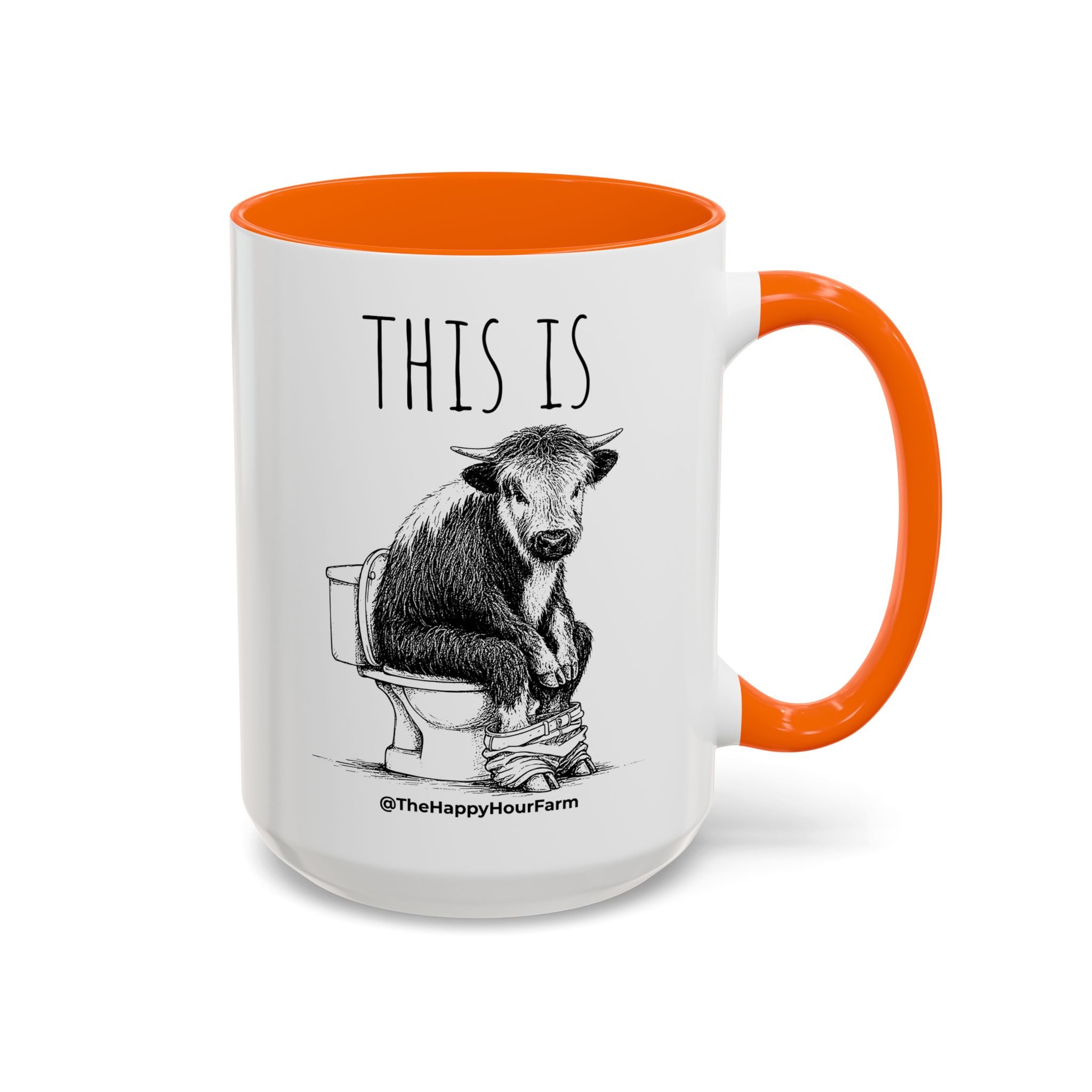 This Is Barry Coffee Mug