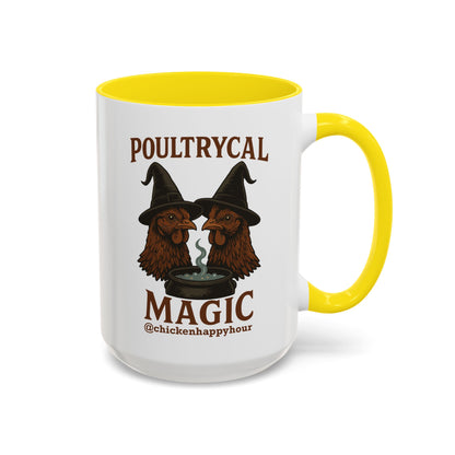 Poultrycal Magic 02 Coffee Mug