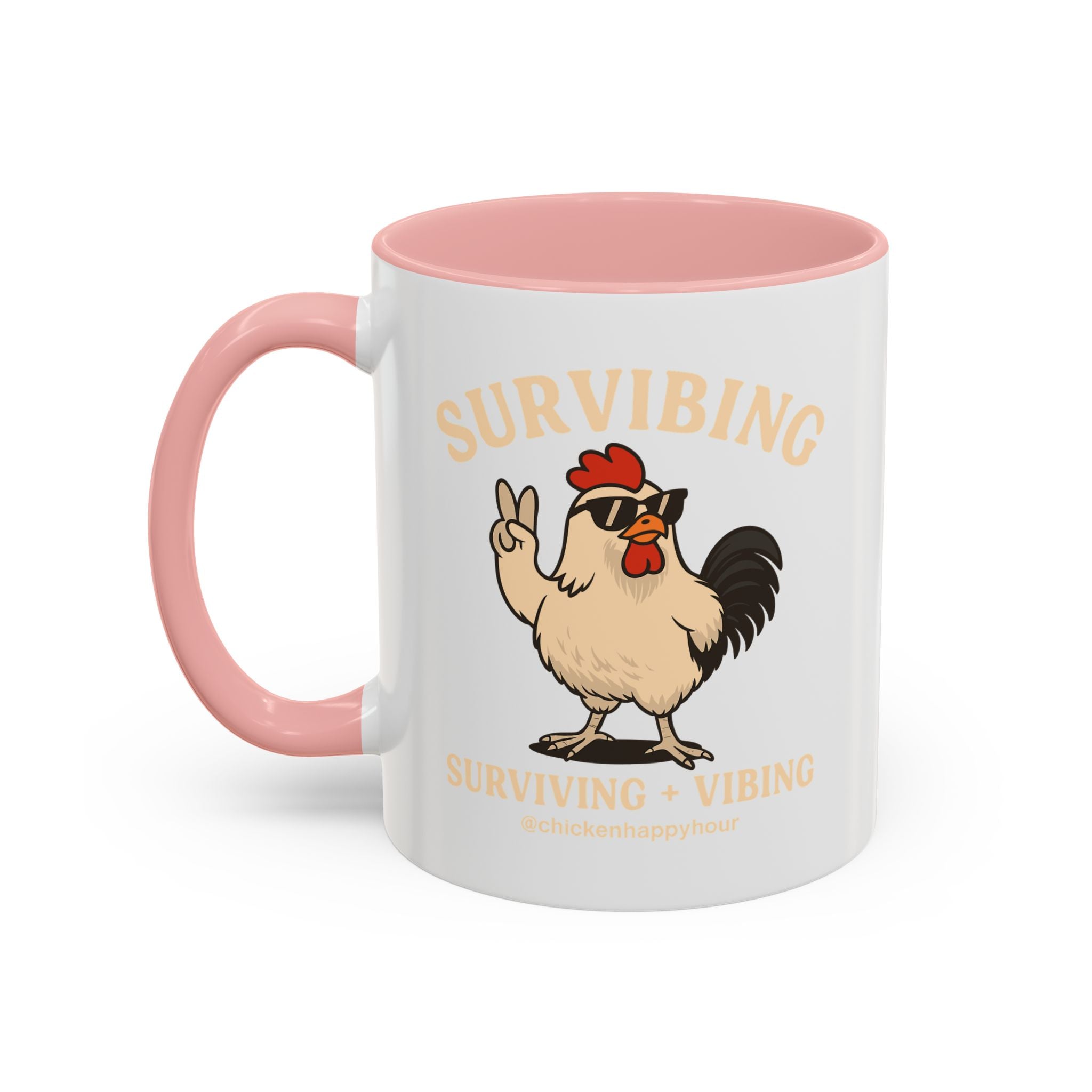 Survibing  Coffee Mug