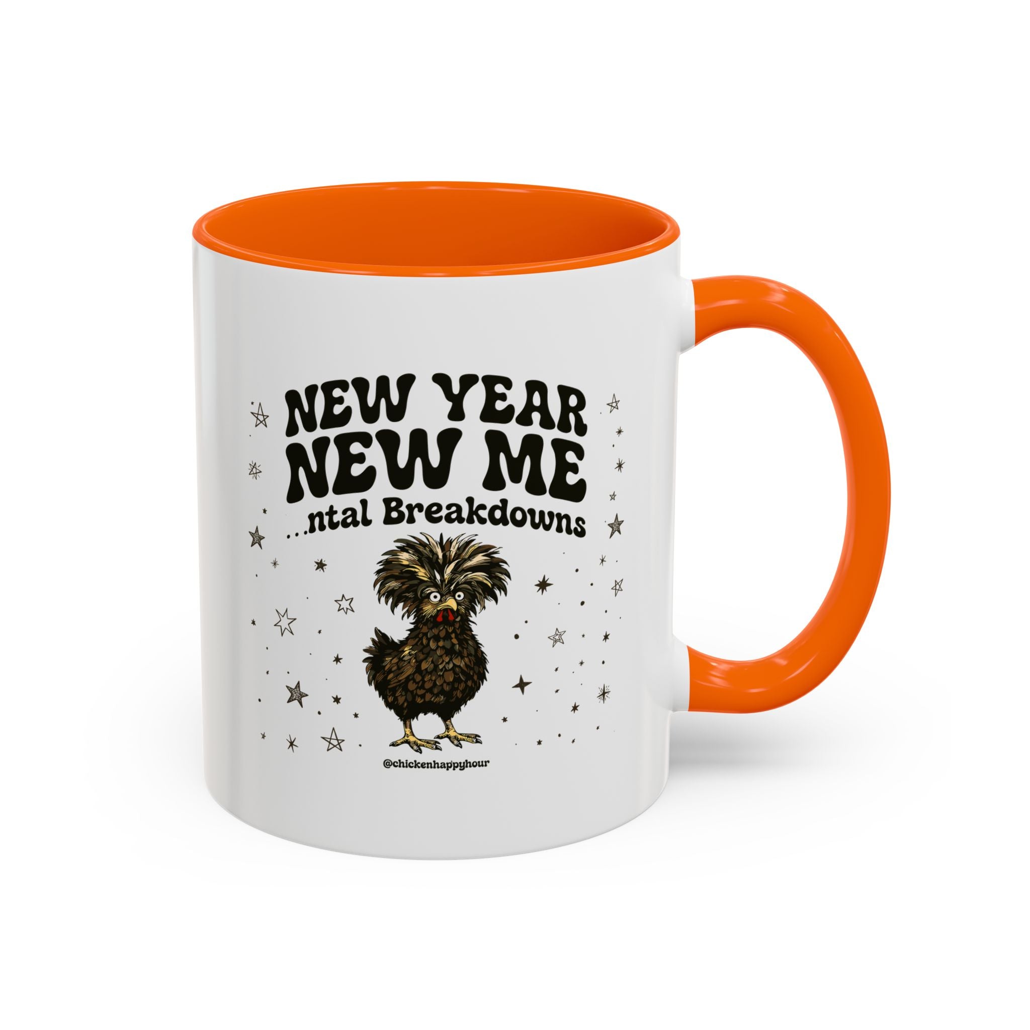 New Year New Me Coffee Mug