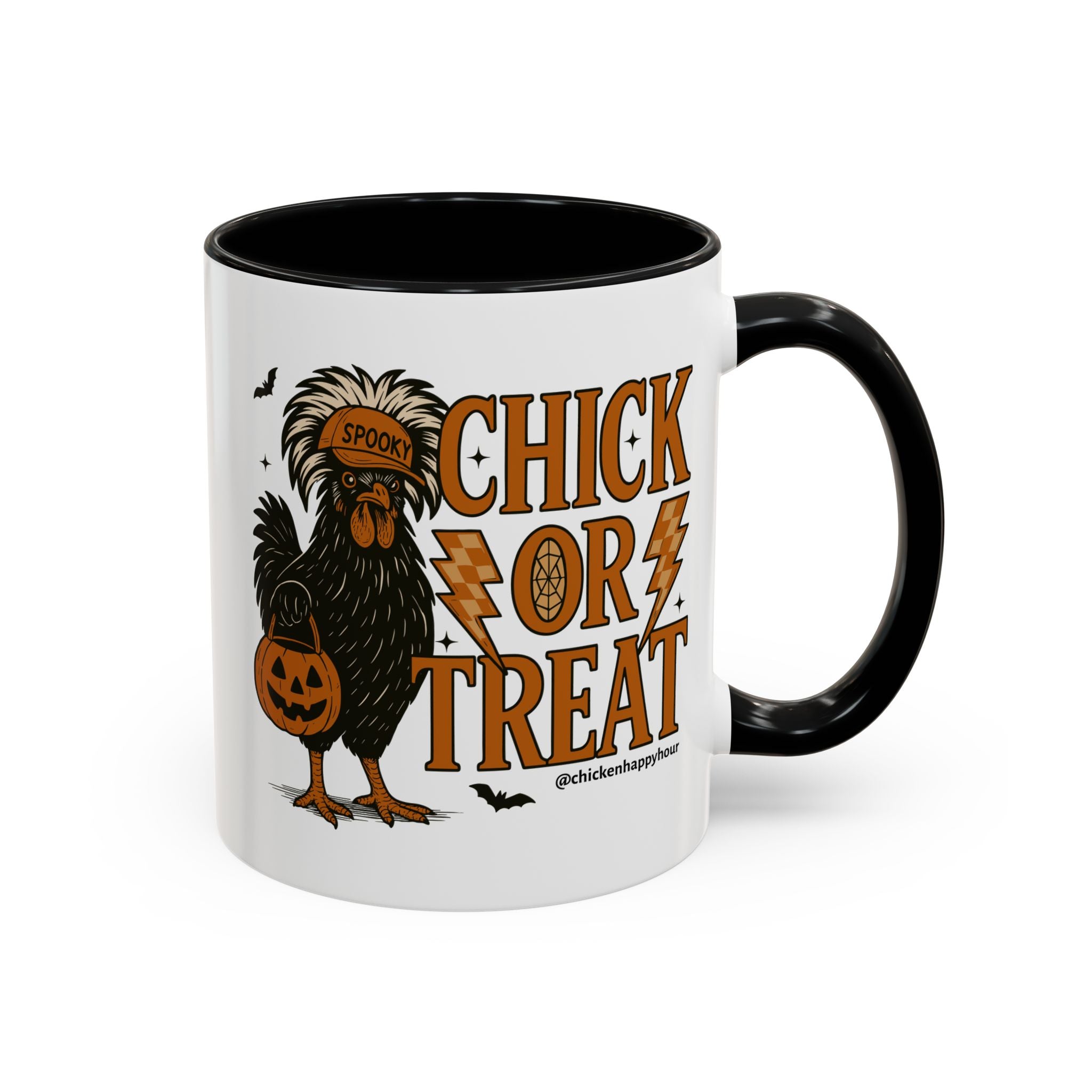 Chick or Treat 02 Coffee Mug