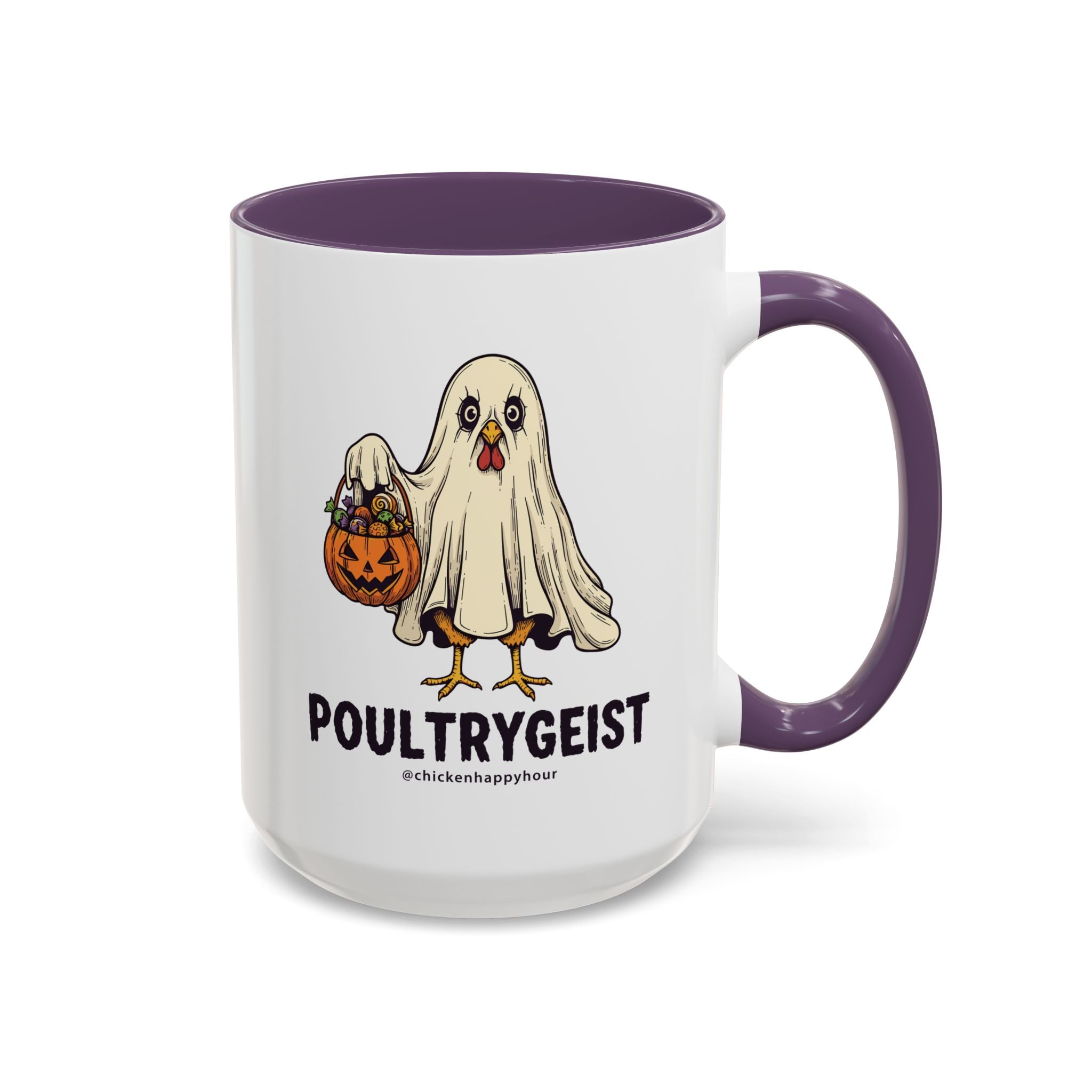 Poultrygeist Coffee Mug