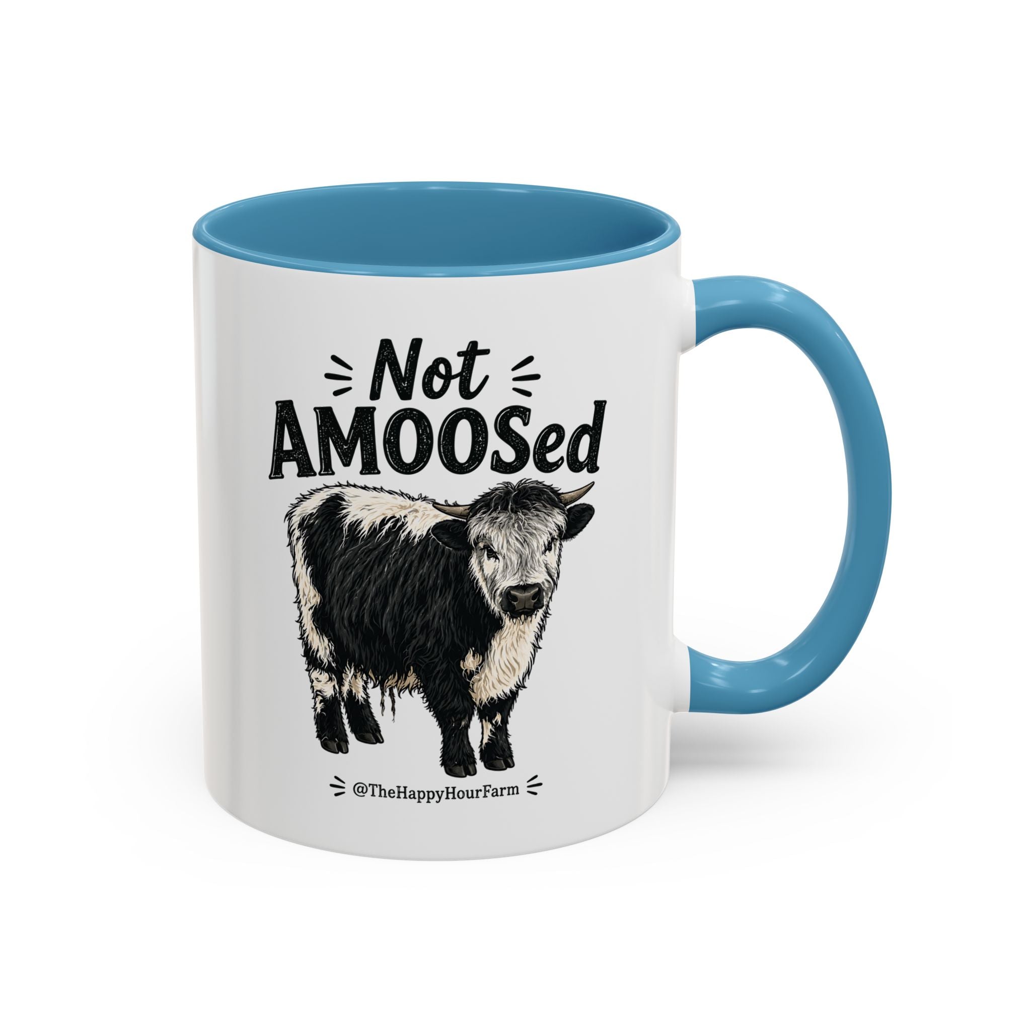 Not AMOOSed Coffee Mug