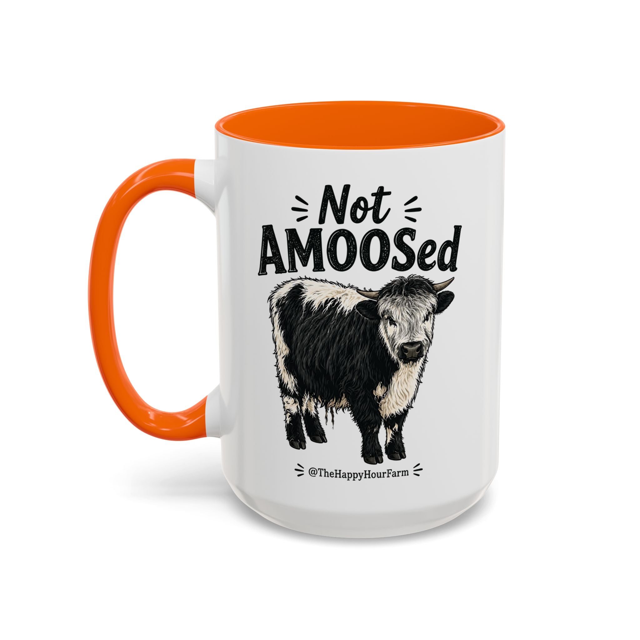 Not AMOOSed Coffee Mug
