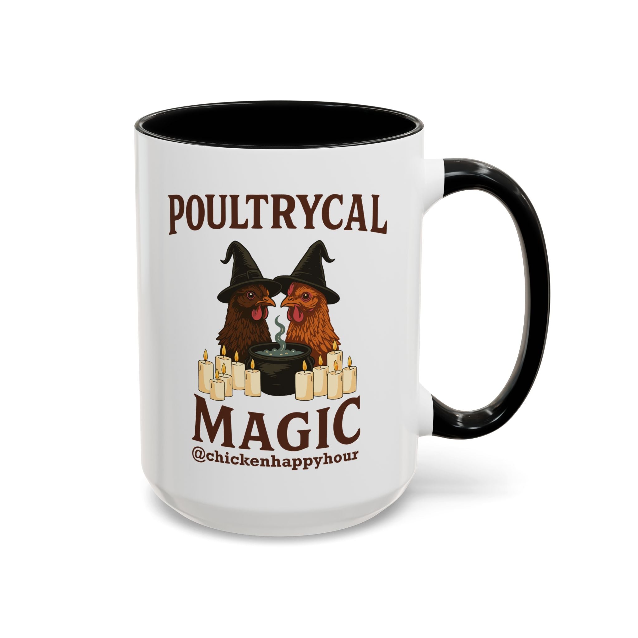 Poultrycal Magic Coffee Mug
