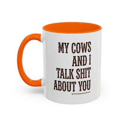 My Cows Coffee Mug