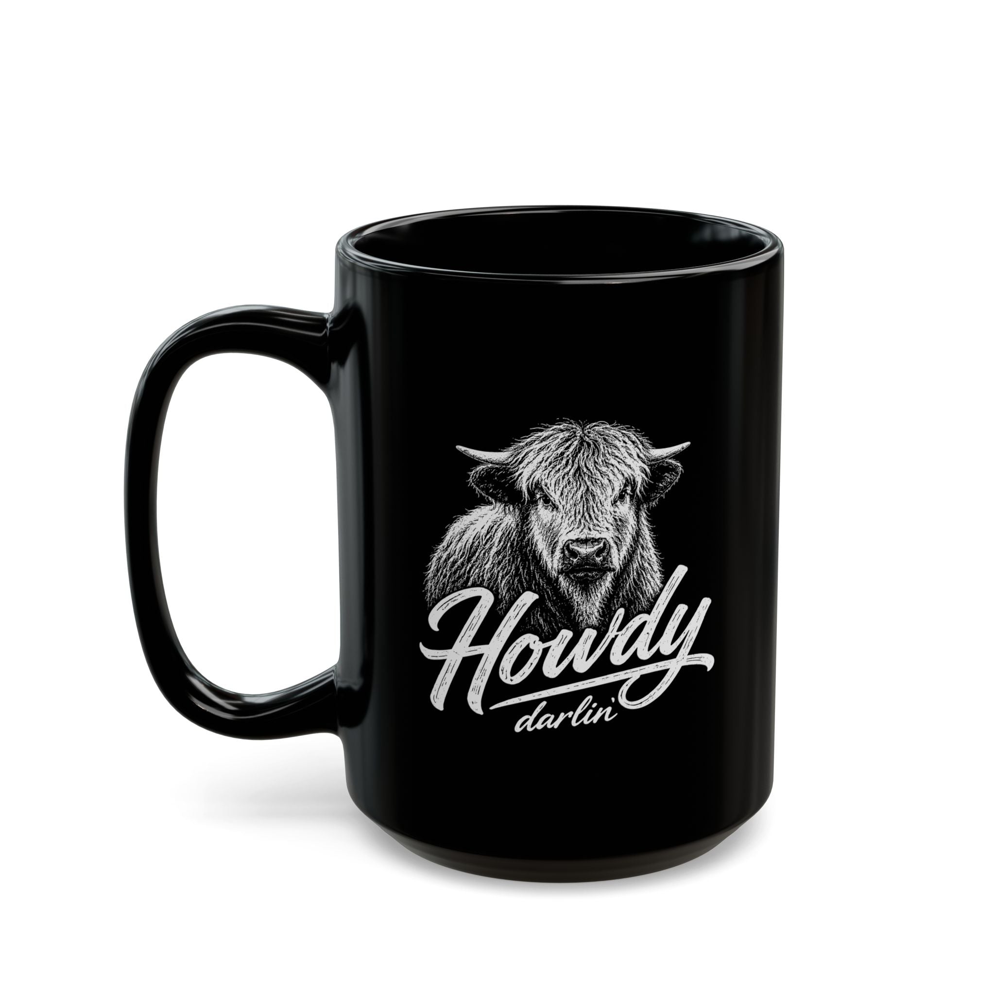 Howdy Darlin Coffee Mug