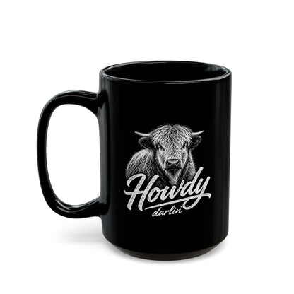 Howdy Darlin Coffee Mug