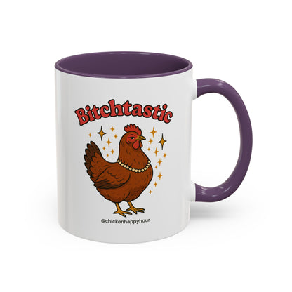 Bitchtastic Coffee Mug