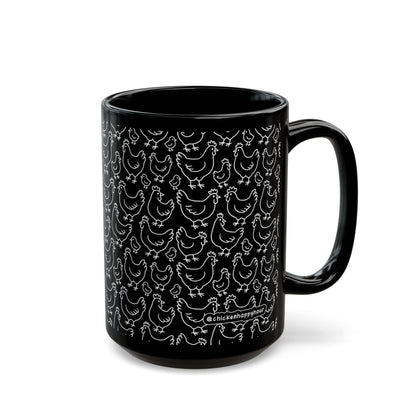 Chickens Coffee Mug