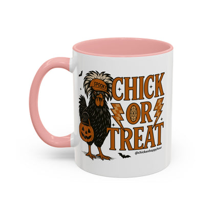 Chick or Treat 02 Coffee Mug