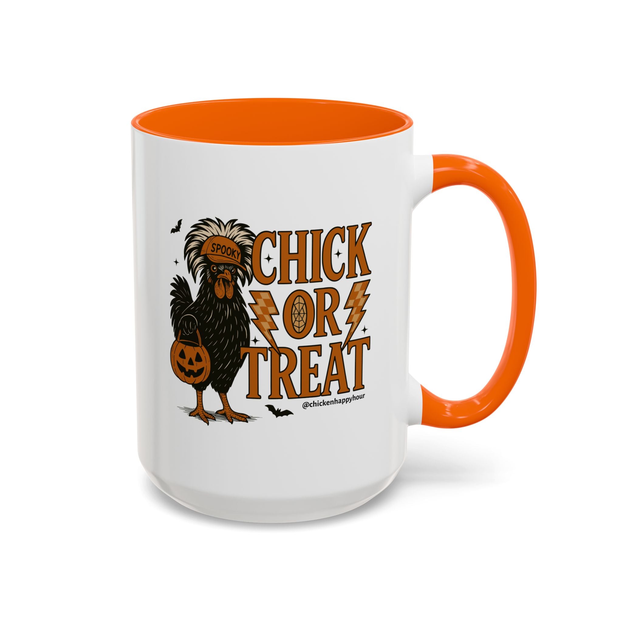 Chick or Treat 02 Coffee Mug