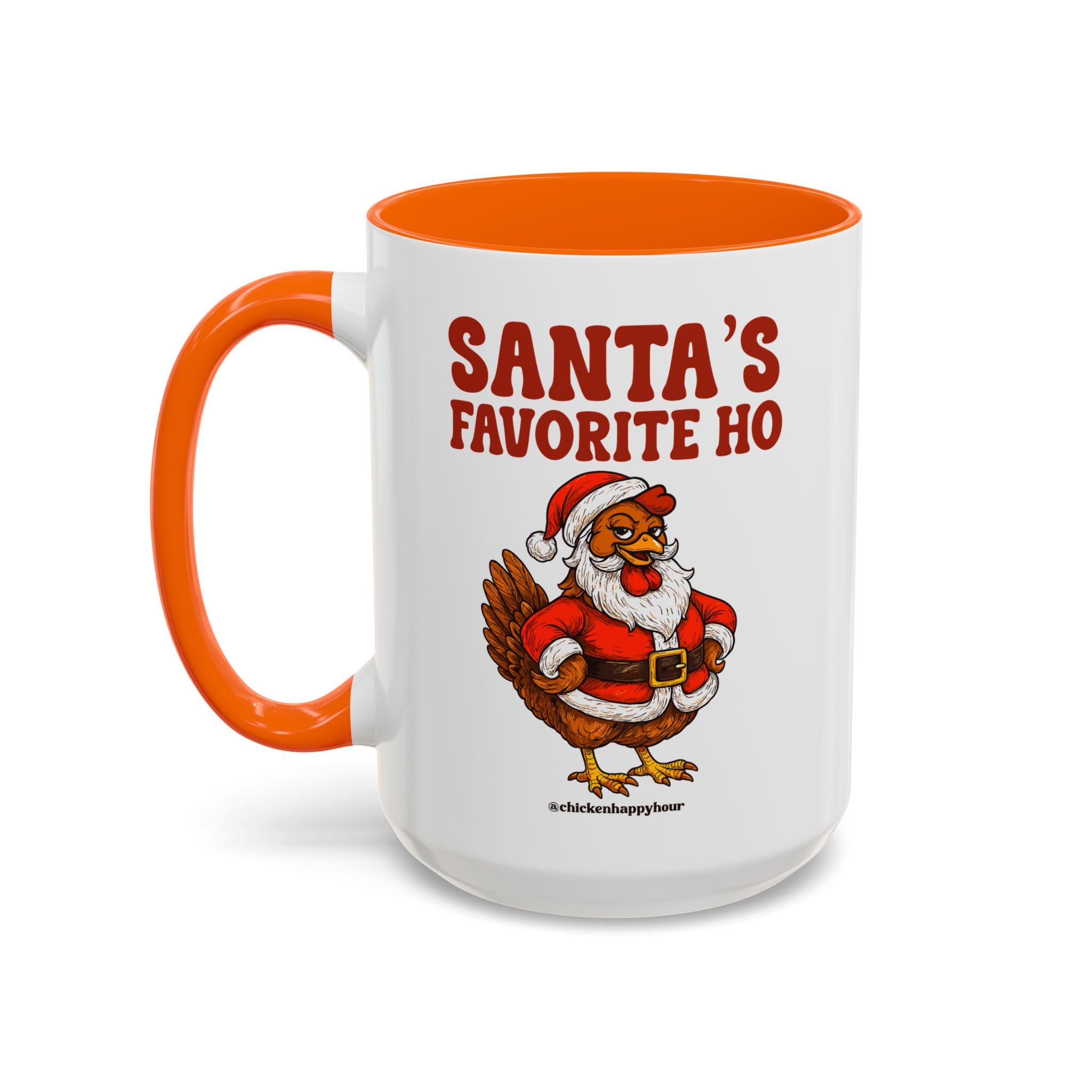 Santa’s Favorite Ho Coffee Mug