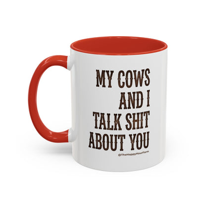 My Cows Coffee Mug