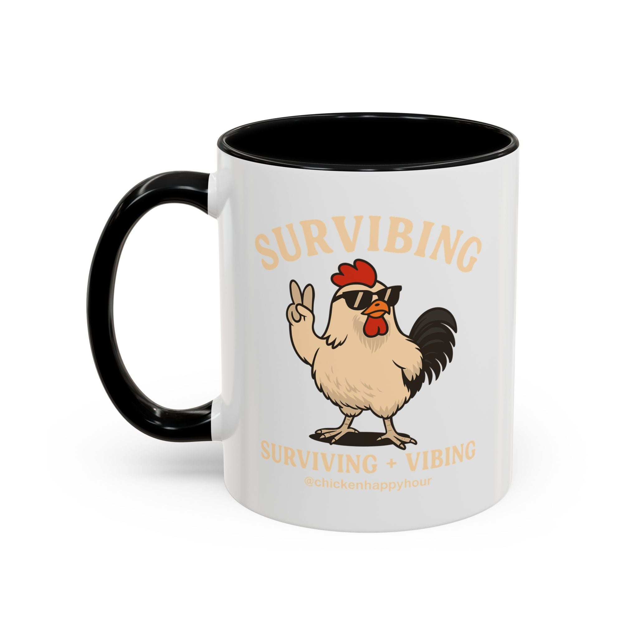 Survibing  Coffee Mug