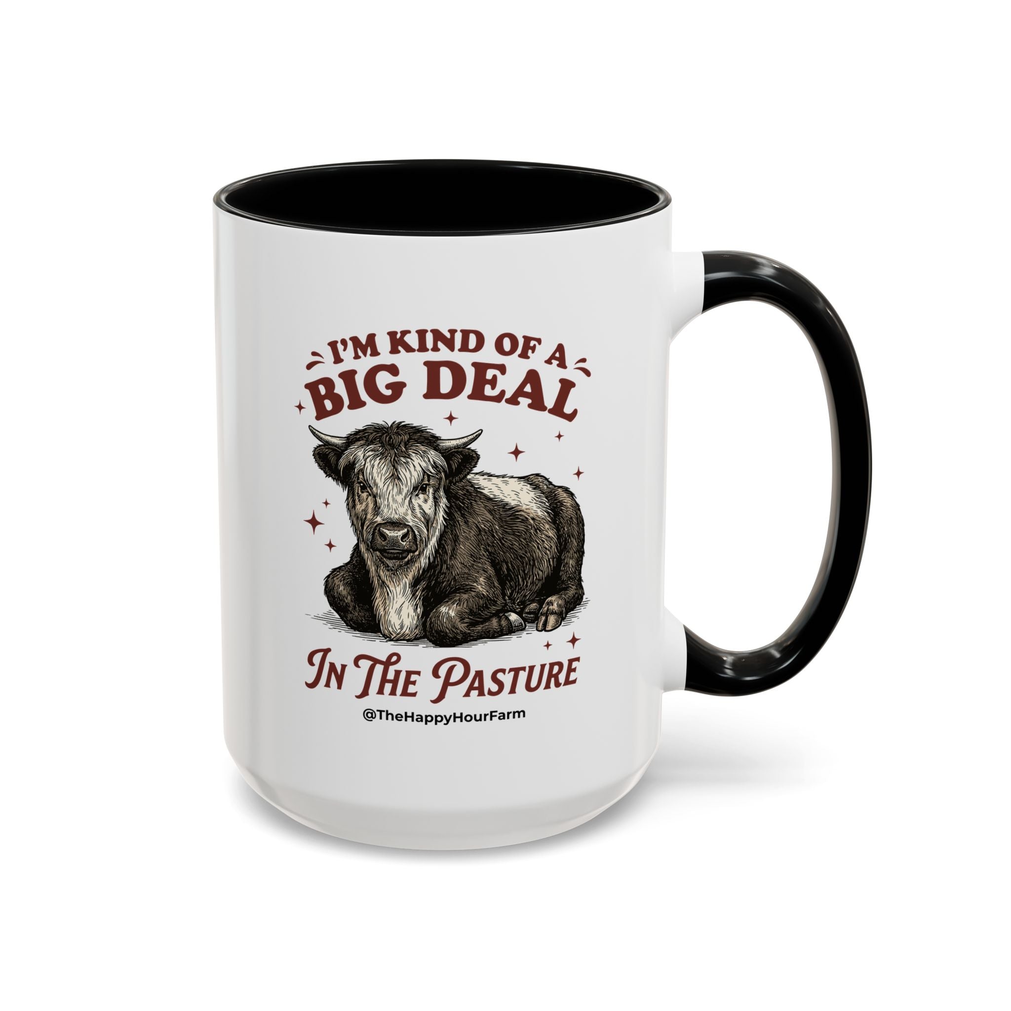 I'm Kind Of a Big Deal Coffee Mug