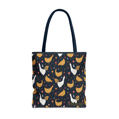 Chicken Seamless Tote Bag