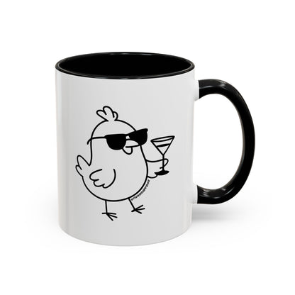 Chicken With Tequila Coffee Mug