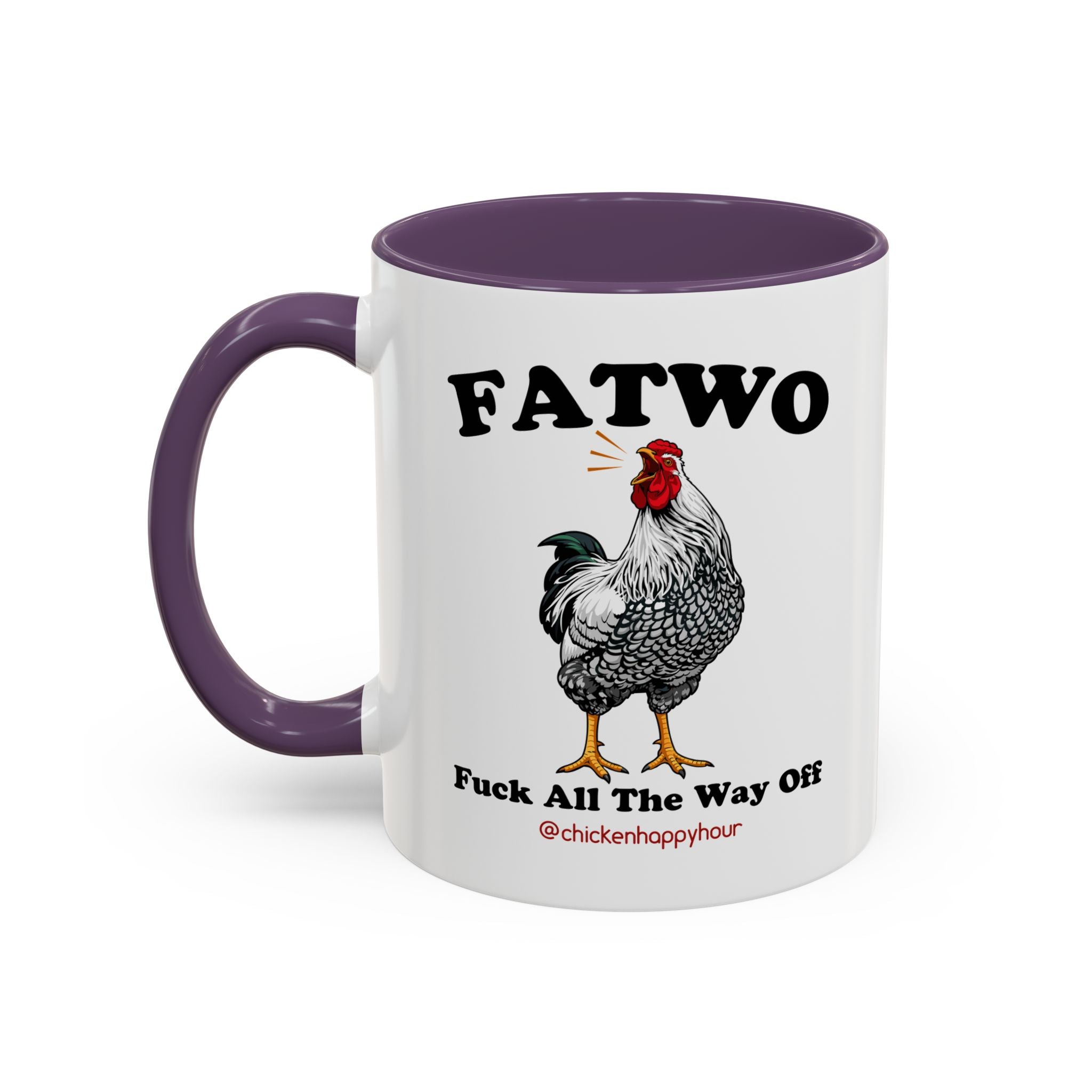 FATWO Coffee Mug