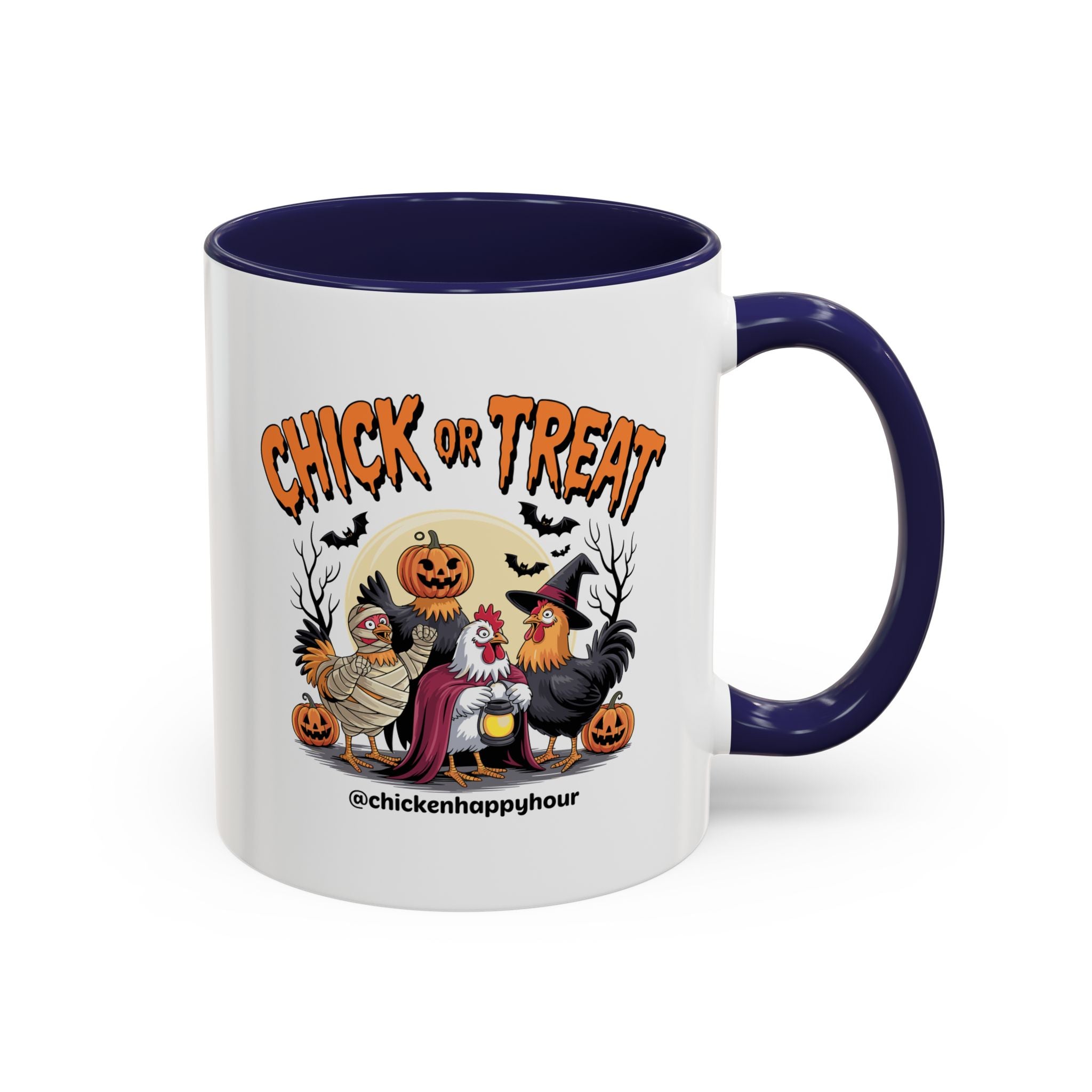 Chick or Treat 03 Coffee Mug