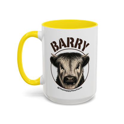 Barry Coffee Mug