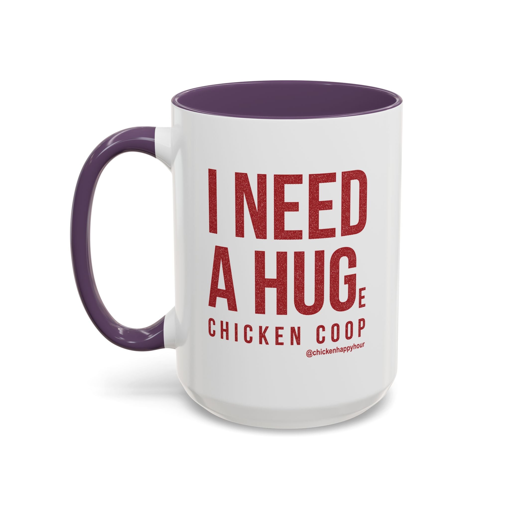 Chicken Coop Coffee Mug