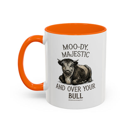 Moody Majestic Coffee Mug