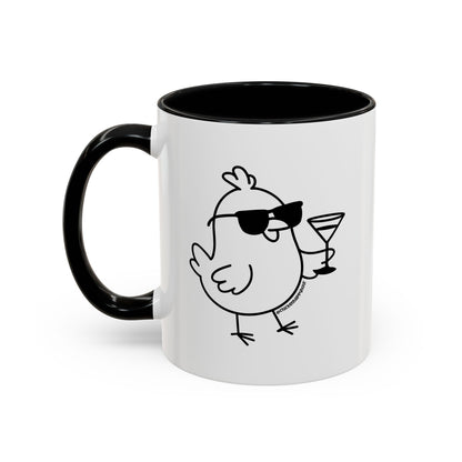 Chicken With Tequila Coffee Mug