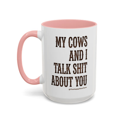 My Cows Coffee Mug
