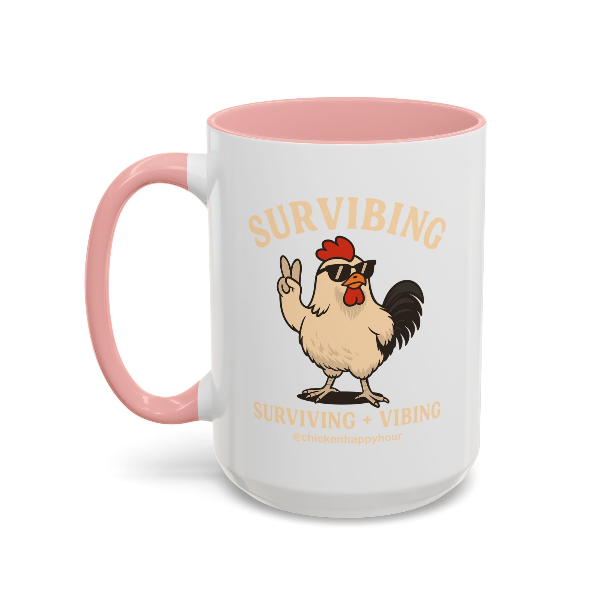 Survibing  Coffee Mug