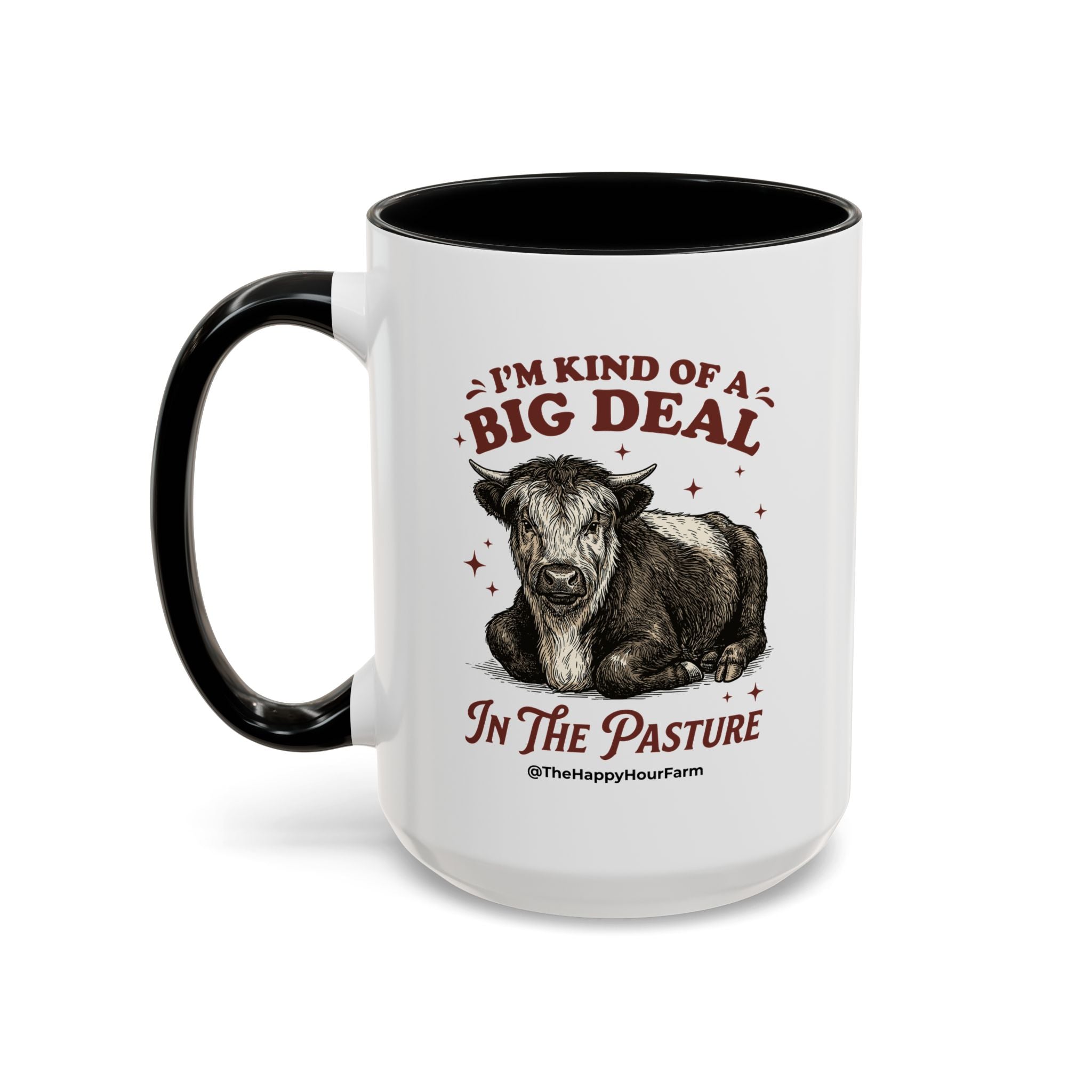 I'm Kind Of a Big Deal Coffee Mug