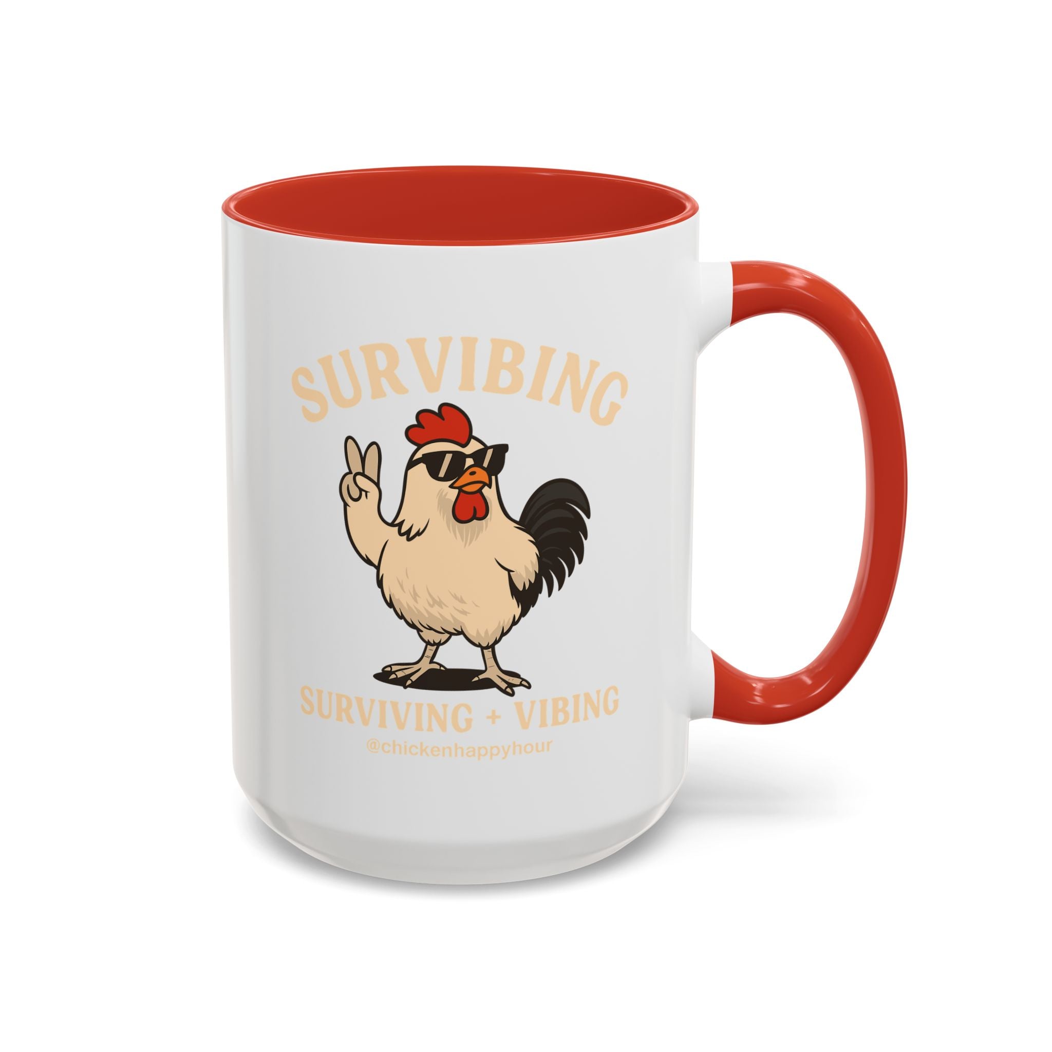 Survibing  Coffee Mug