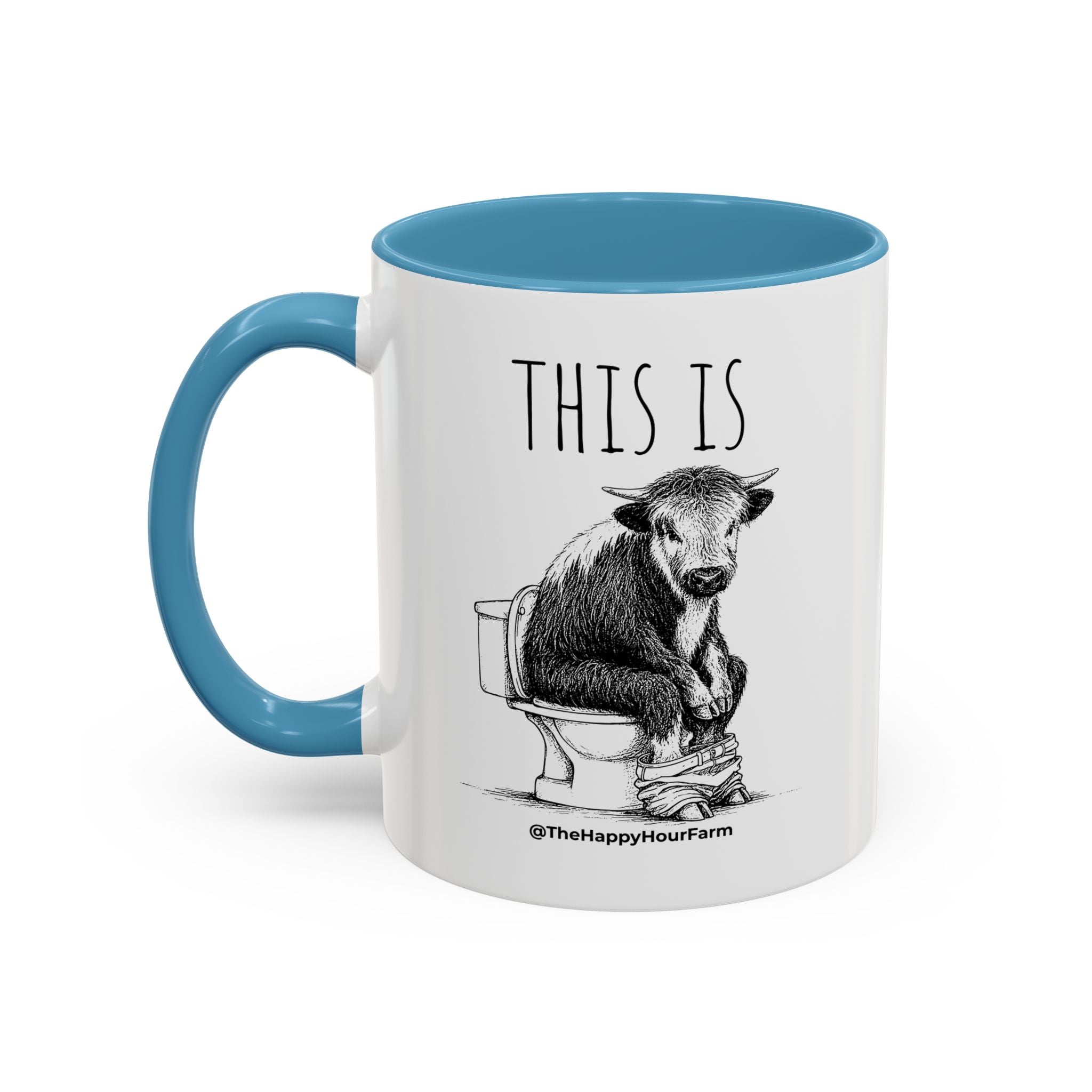 This Is Barry Coffee Mug