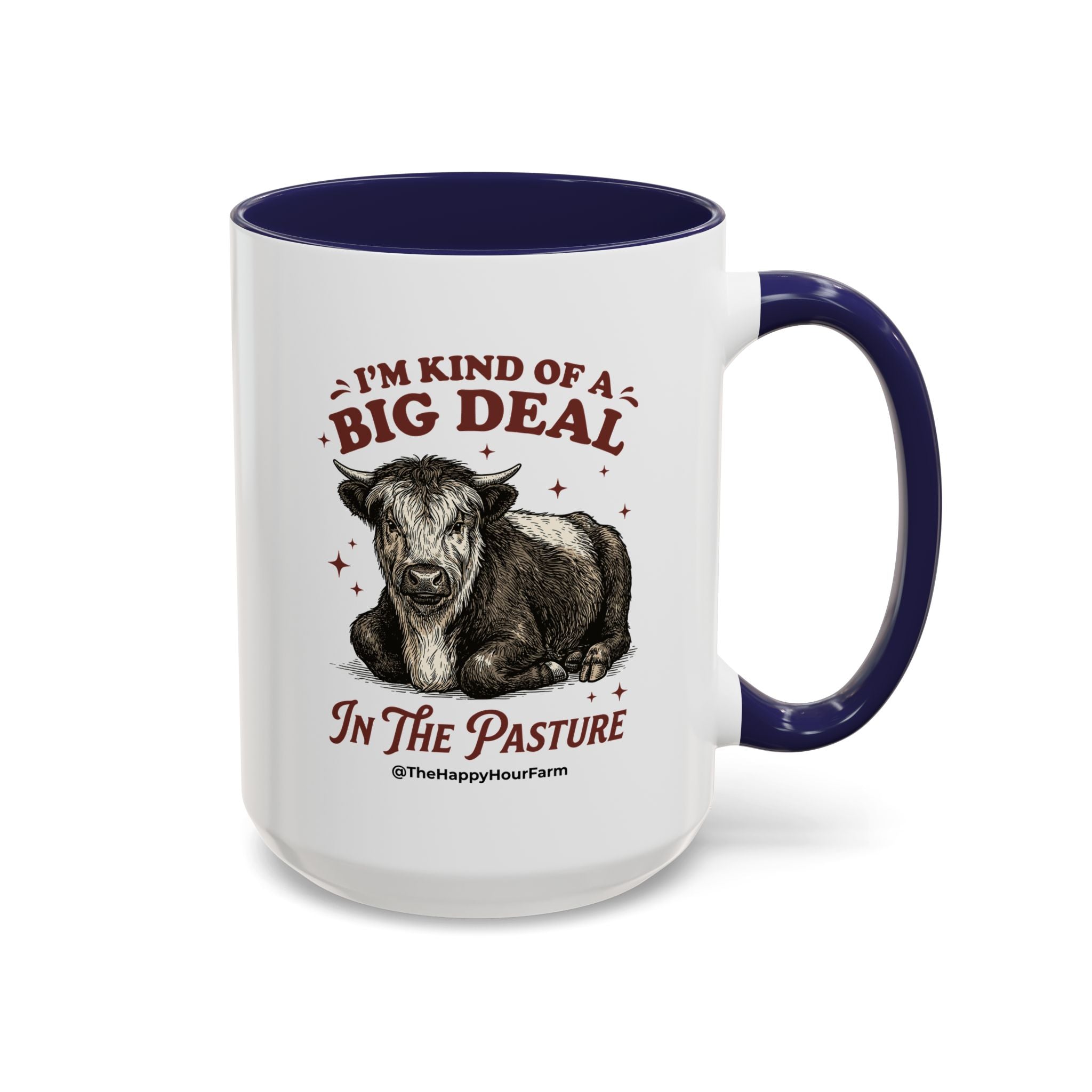 I'm Kind Of a Big Deal Coffee Mug