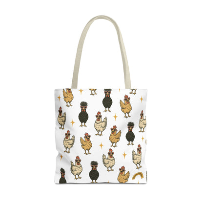 OOPS! I Got Another Chicken Tote Bag