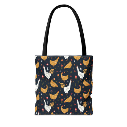 Chicken Seamless Tote Bag