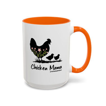Chicken Mama Coffee Mug