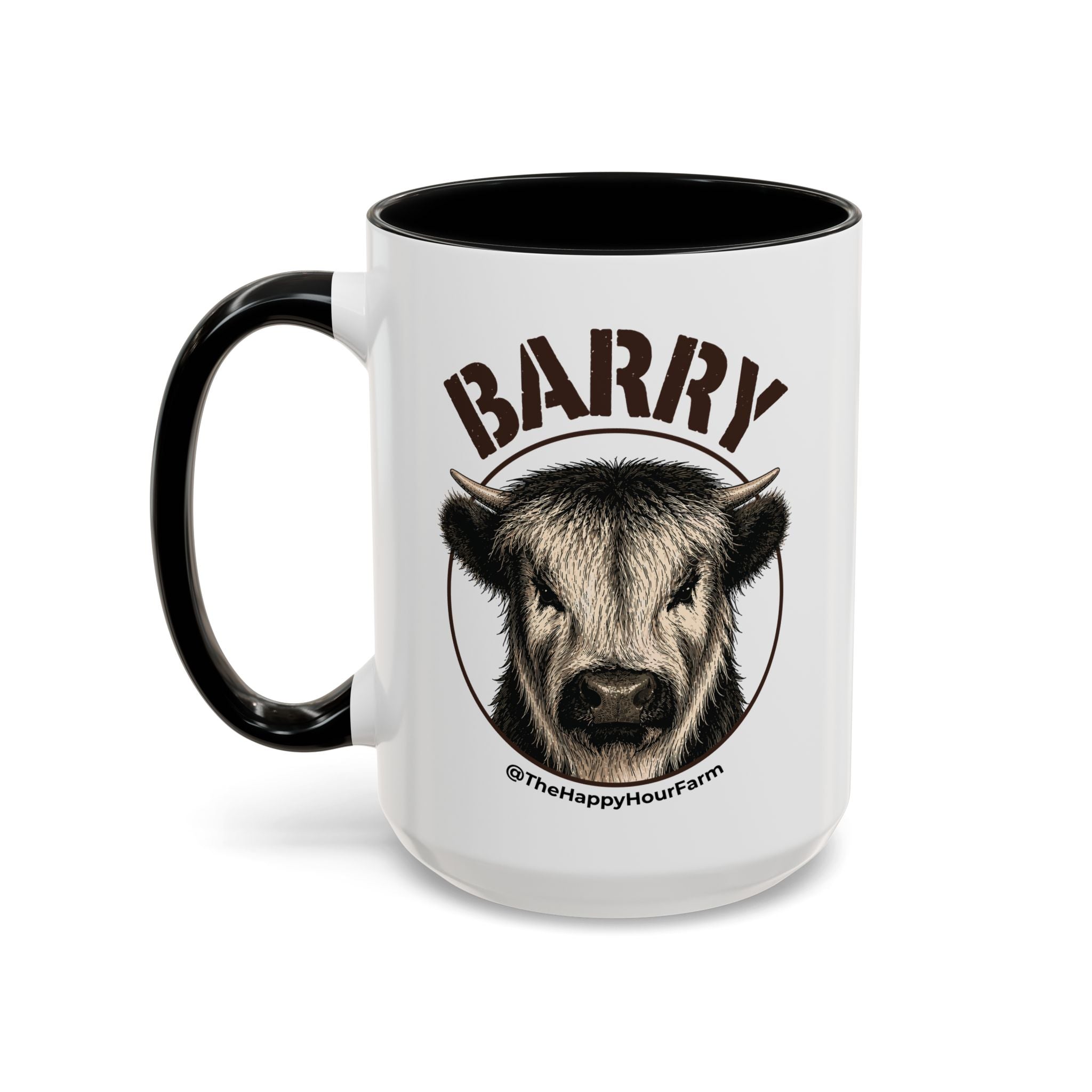 Barry Coffee Mug
