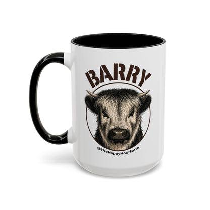 Barry Coffee Mug