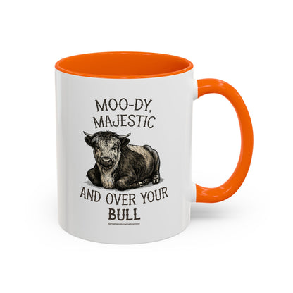 Moody Majestic Coffee Mug