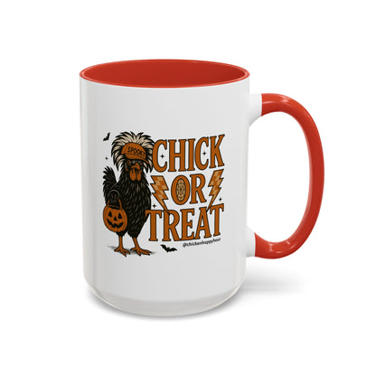 Chick or Treat 02 Coffee Mug
