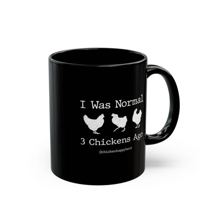My Best Friends Are My Chickens Coffee Mug