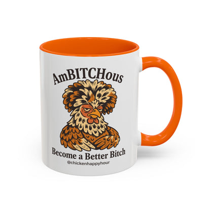 AmBITCHous Coffee Mug