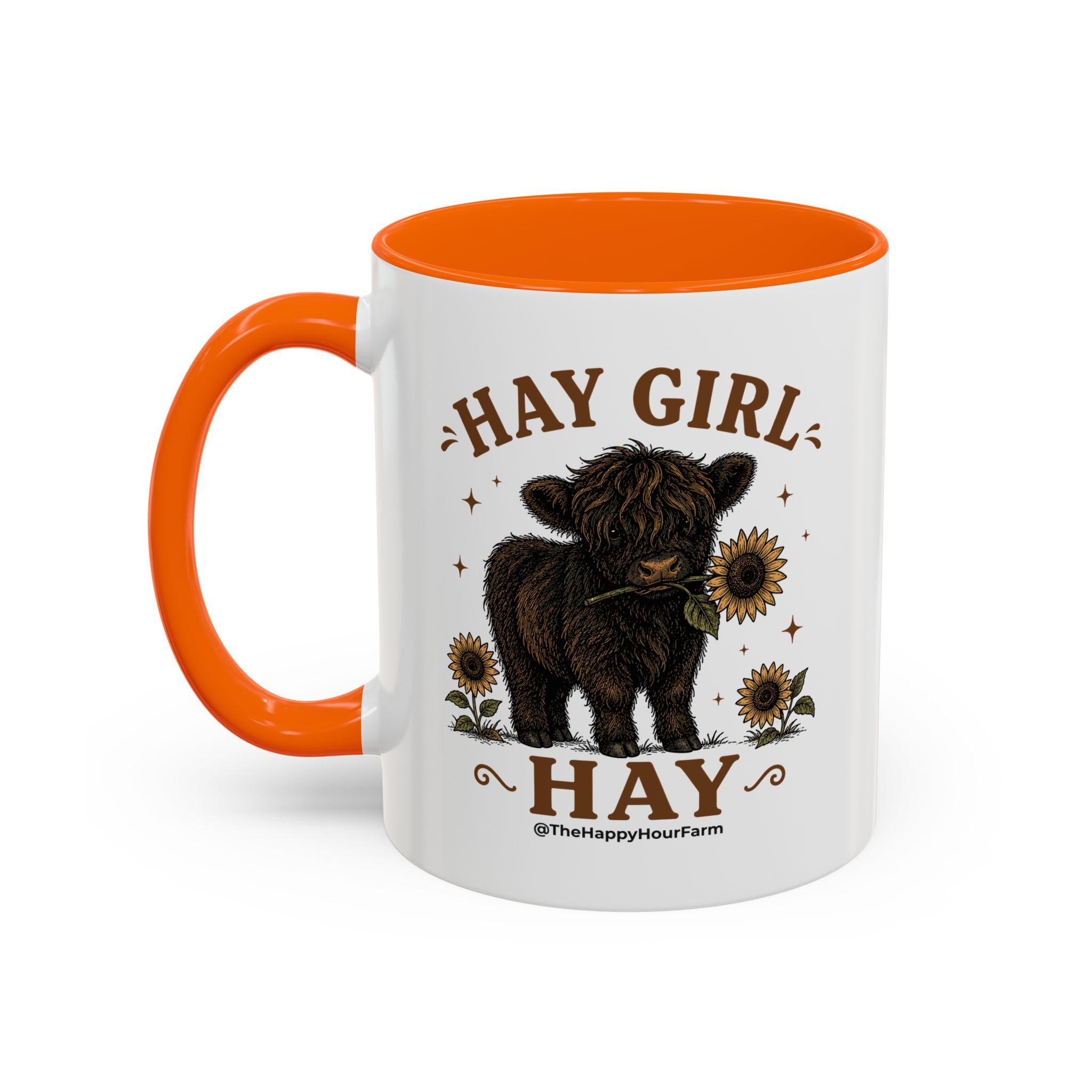 Hay Girl Hay Coffee Mug