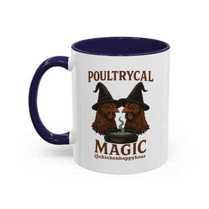 Poultrycal Magic 02 Coffee Mug